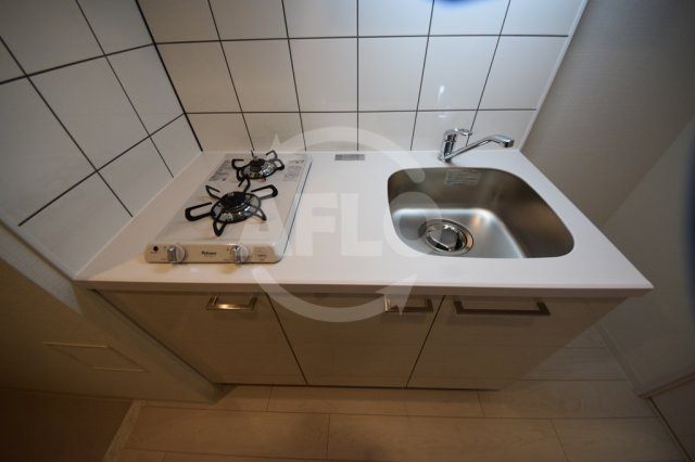 エスリード難波ザ・アークのキッチン|エスリード難波ザ・アーク　キッチン