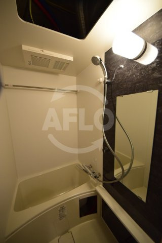 エスリード難波ザ・アークの浴室|エスリード難波ザ・アーク　お風呂