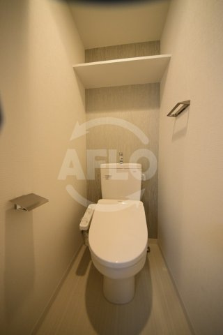 エスリード難波ザ・アークのトイレ|エスリード難波ザ・アーク　トイレ