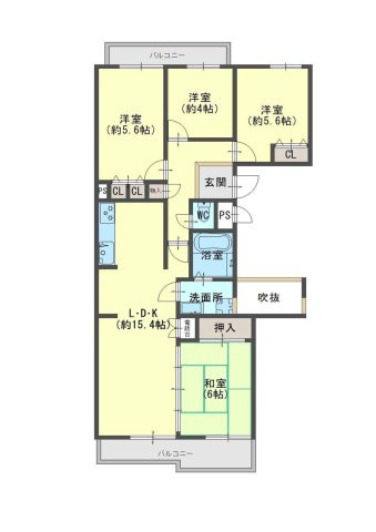 ガーデンビラ舞子1号棟