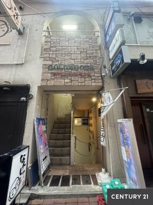 【外観】 | ゴールドウッズレンガ筋ビルパート1