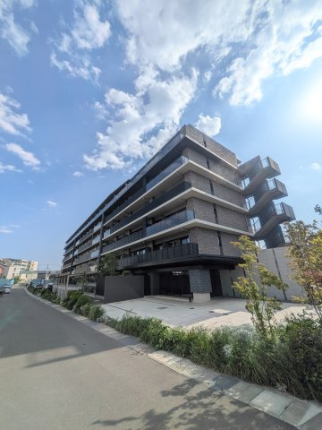 オープンブルーム二子