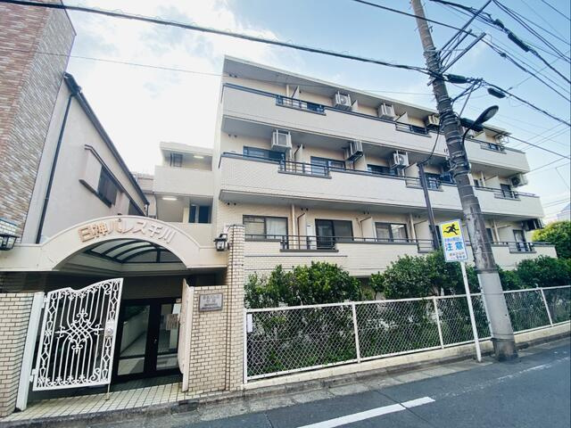 日神パレス千川の画像