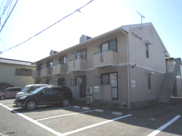 ジュネス92の外観