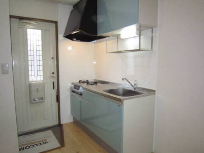 ジュネス92のキッチン