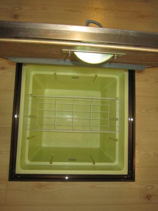 ジュネス92の収納