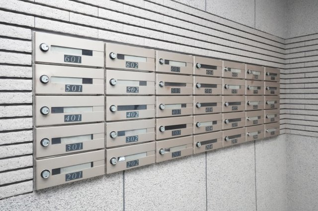 ダイナコート折尾Ⅱ　3階のその他共用部分