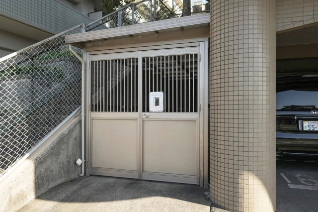 ダイナコート折尾Ⅱ　3階のその他共用部分