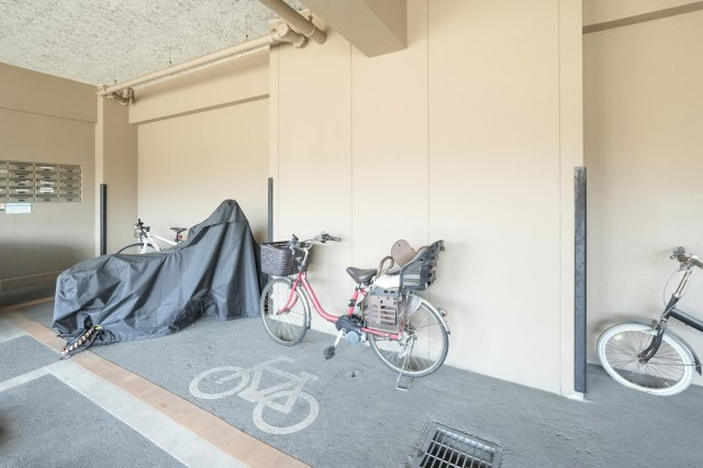 ダイナコート折尾Ⅱ　3階のその他共用部分