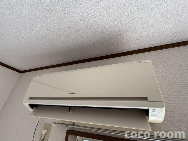 メゾンワルツCの設備