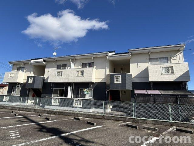 メゾンワルツCの外観