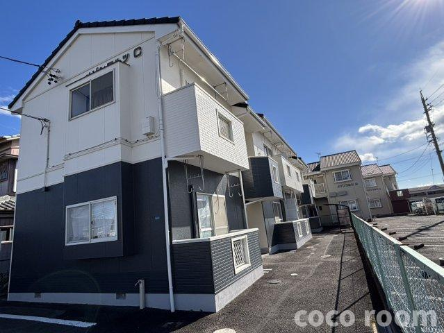 メゾンワルツCの外観