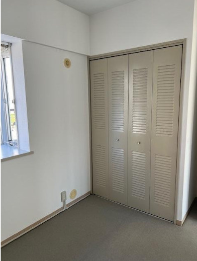 クレール桜新町　高級賃貸　駐車場1台無料　オートロック　角部屋の収納