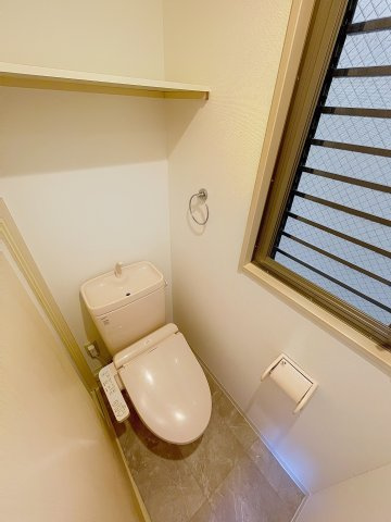ロマネスク淡路のトイレ