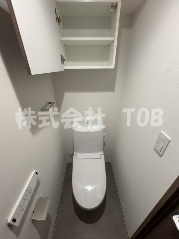 【トイレ】 | コンフォリア・リヴ永福町