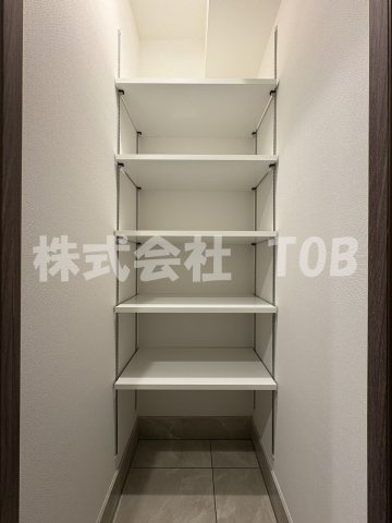 【収納】 | コンフォリア・リヴ永福町 | シューズBOX