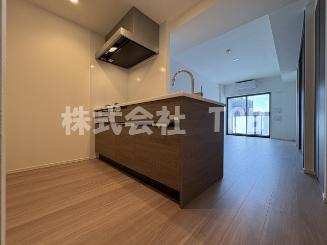 【居間・リビング】 | コンフォリア・リヴ永福町 | LDK12.9帖