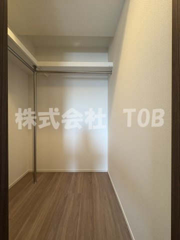 【収納】 | コンフォリア・リヴ永福町 | 洋室5帖　WIC
