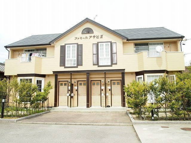 ファミールアサヒⅡ