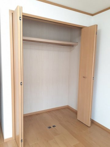 ヴィラ・エタンⅡの収納