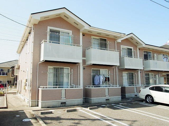 ヴィラ・エタンⅡの外観