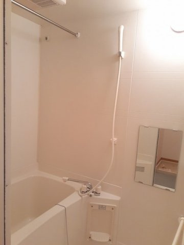 ヴィラ・エタンⅡの浴室