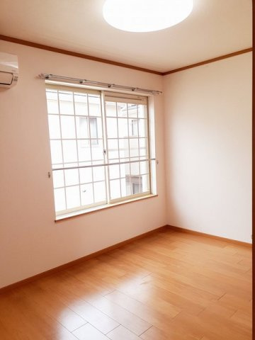 ヴィラ・エタンⅡの内装