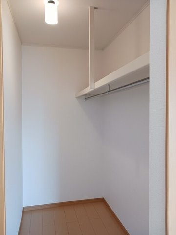 フェアリーの収納