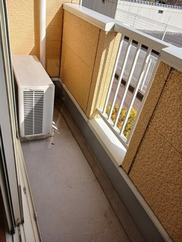 フェアリーのバルコニー