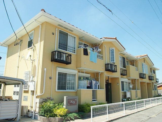 フェアリーの外観