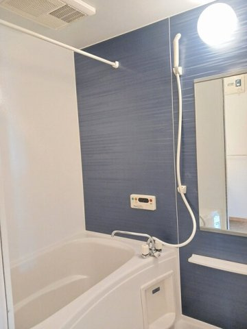 フェアリーの浴室