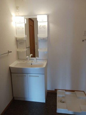 フェアリーの洗面所