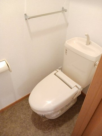 フェアリーのトイレ