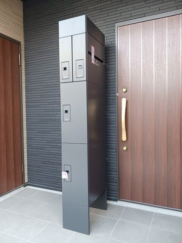 アンソレイエの設備