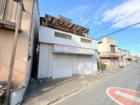 川越市藤間　建築条件なし売地　東武東上線『上福岡駅』徒歩9分　【高階南小学区】の画像