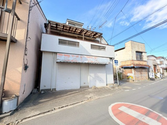 【外観】 | 川越市藤間　建築条件なし売地　東武東上線『上福岡駅』徒歩9分　【高階南小学区】