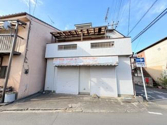 【外観】 | 川越市藤間　建築条件なし売地　東武東上線『上福岡駅』徒歩9分　【高階南小学区】