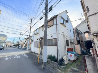 【外観】 | 川越市藤間　建築条件なし売地　東武東上線『上福岡駅』徒歩9分　【高階南小学区】