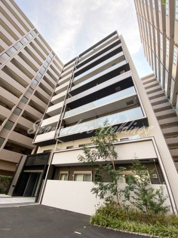 海老名市中央３丁目の賃貸マンション