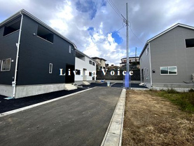 【仲介手数料０円】平塚市岡崎第23　新築一戸建て　2号棟　全3棟の画像