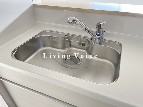 【キッチン】 | 【仲介手数料０円】平塚市岡崎第23　新築一戸建て　2号棟　全3棟