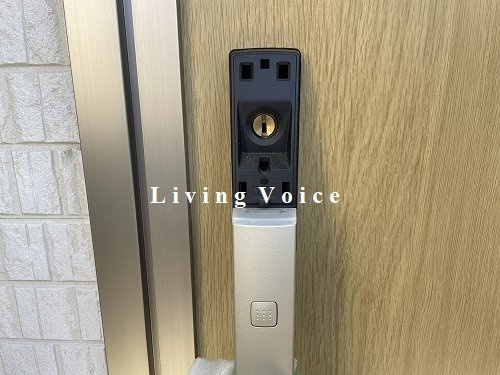 【防犯設備】 | 【仲介手数料０円】平塚市岡崎第23　新築一戸建て　2号棟　全3棟