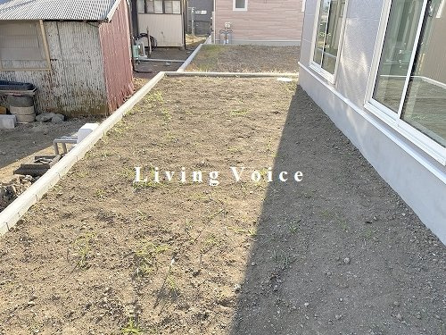 【庭】 | 【仲介手数料０円】平塚市岡崎第23　新築一戸建て　2号棟　全3棟