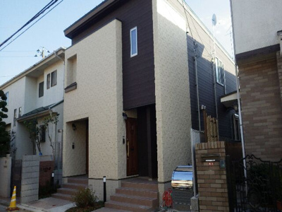 【外観】 | はなみずき | 落ち着いた雰囲気。