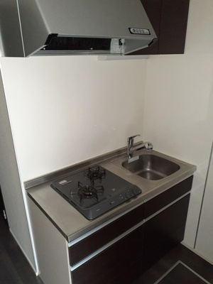 【キッチン】 | はなみずき | システムキッチン。