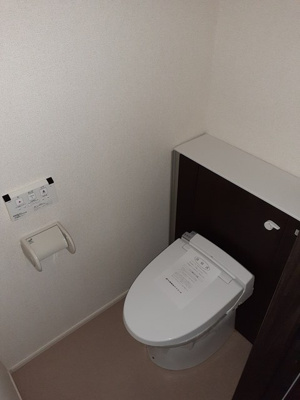 【トイレ】 | はなみずき | タンクレストイレ！
