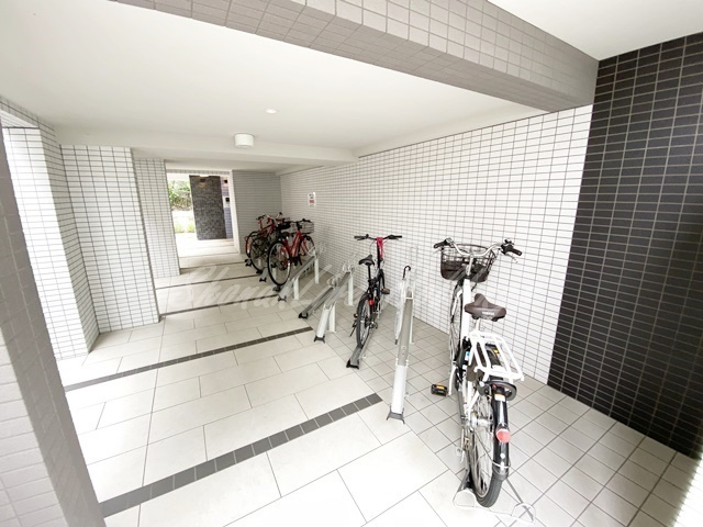 藤沢市本町２丁目の賃貸マンションのその他共用部分