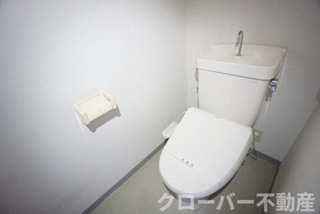 エスポワール辻Ⅱのトイレ