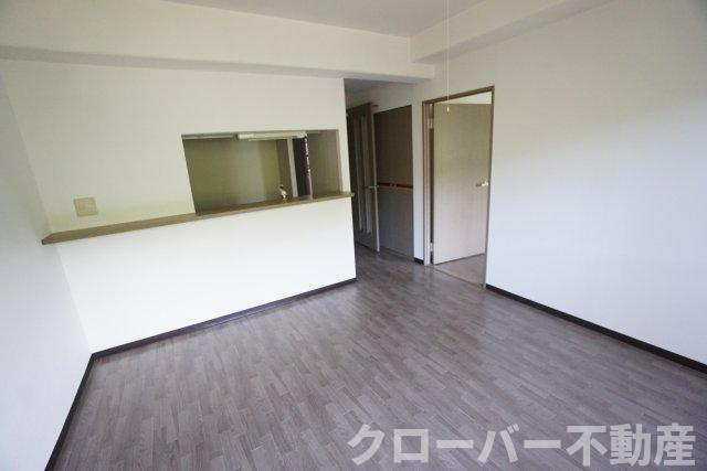 エスポワール辻Ⅱの居間・リビング