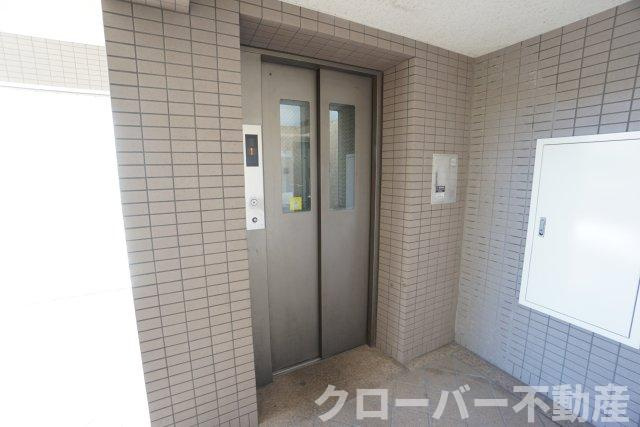 エスポワール辻Ⅱのその他共用部分